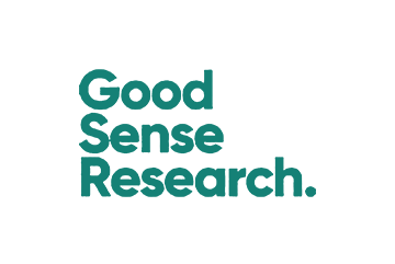 Good Sense Research