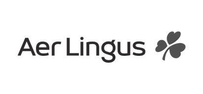 Aer Lingus logo black