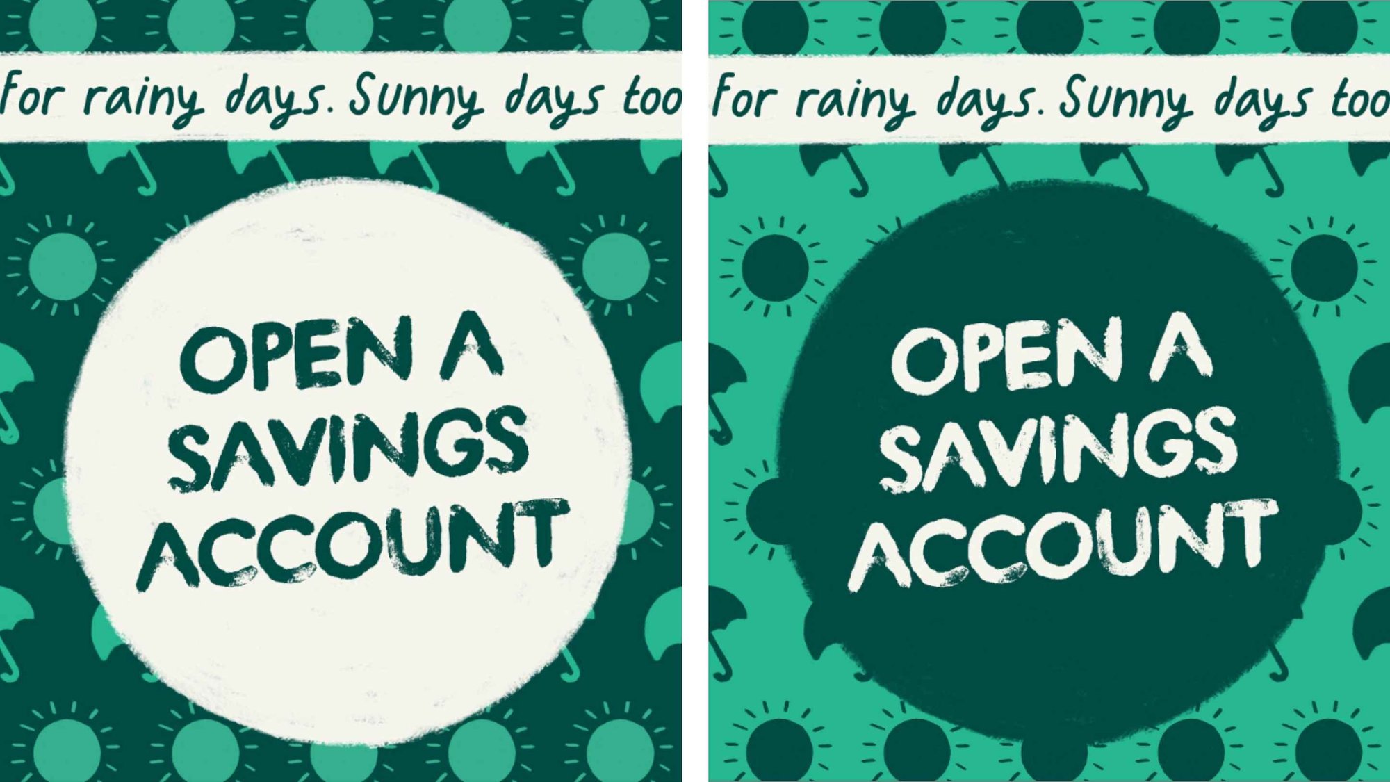 Cumberland building society split graphic