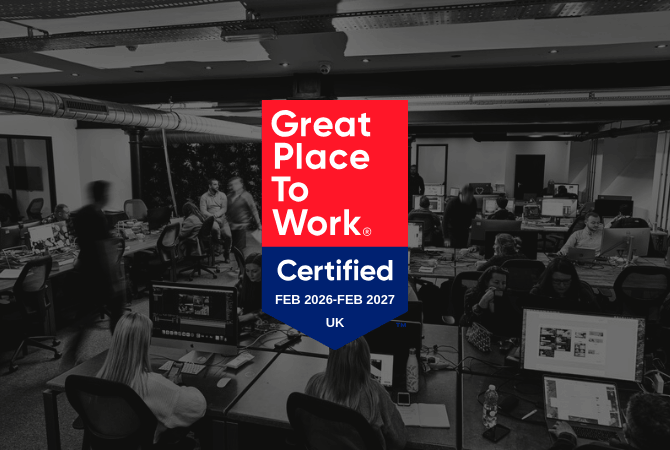 Great Place to Work cert - Life At (1)
