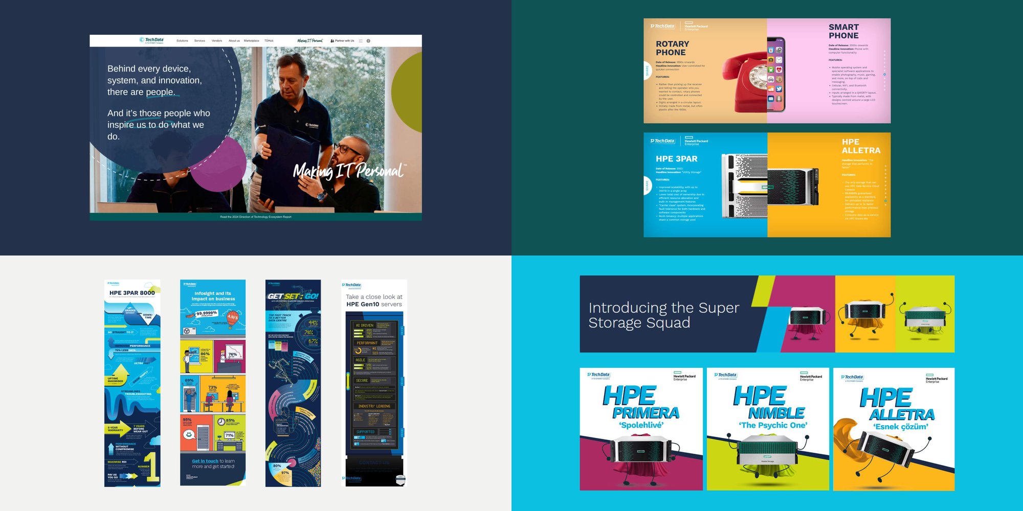 Tech Data Case Study hero image