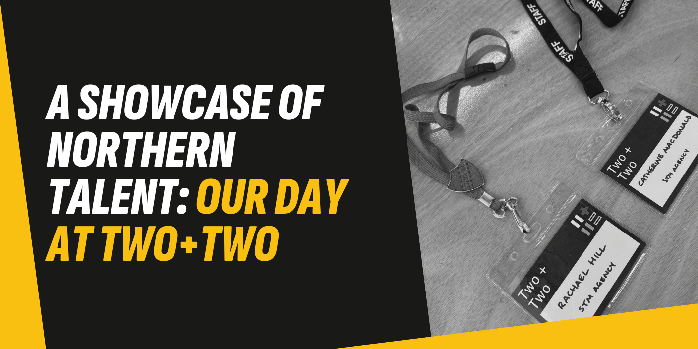 Two+Two event blog header