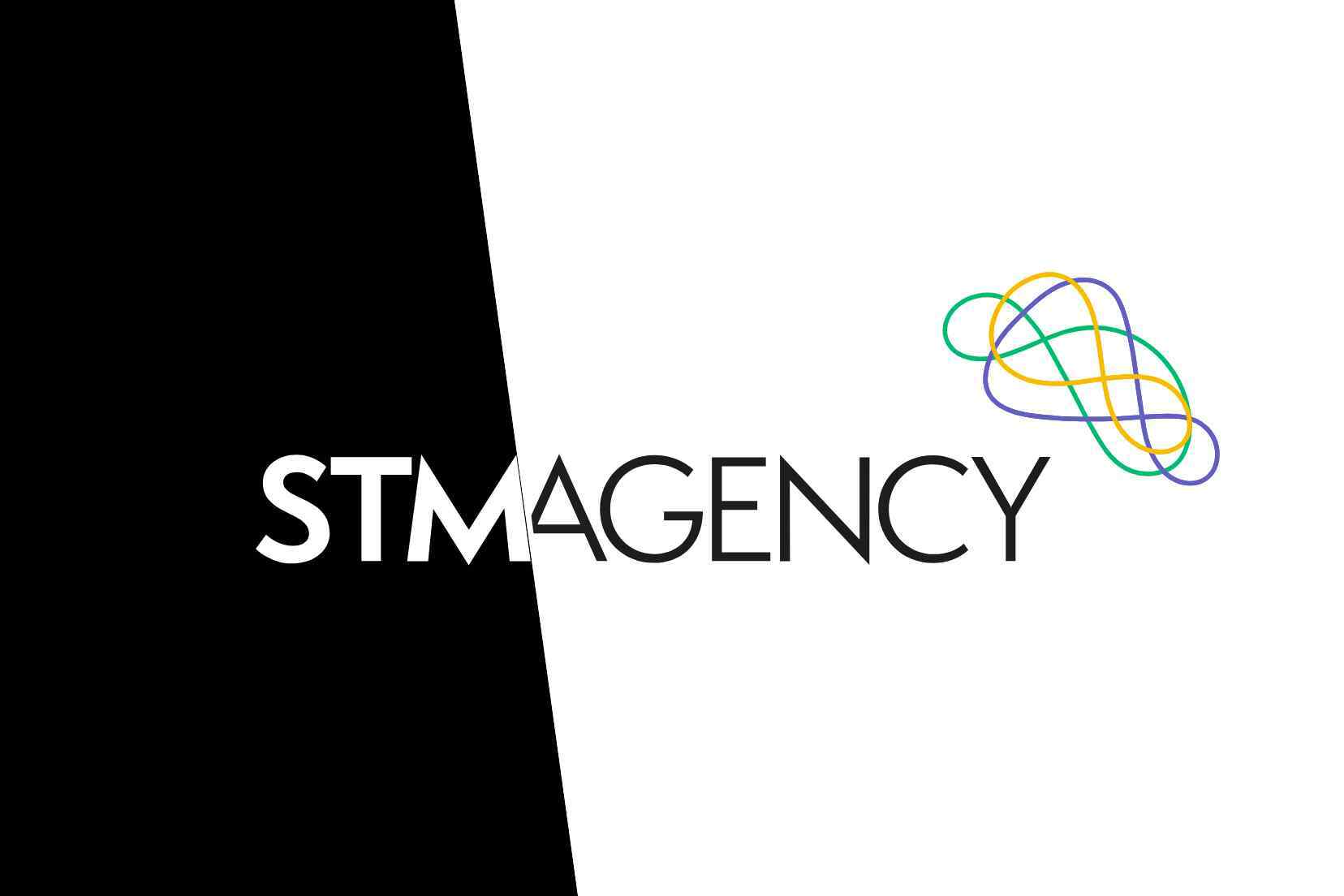 Manchester Leeds STM logo